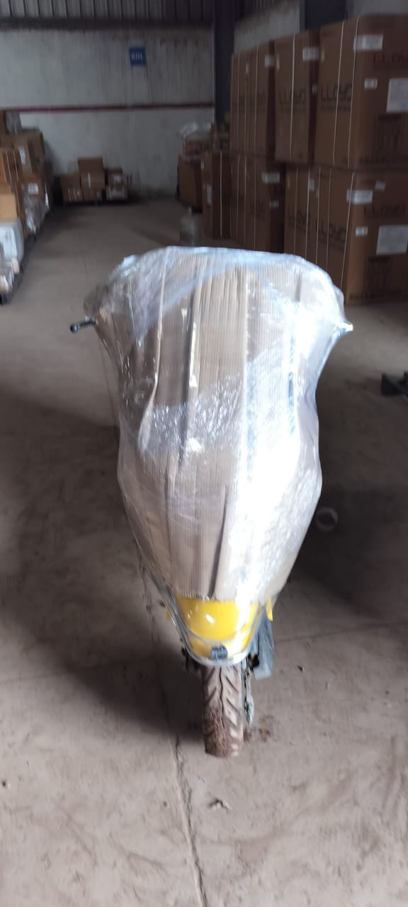DTC International Packers Single item protective packing